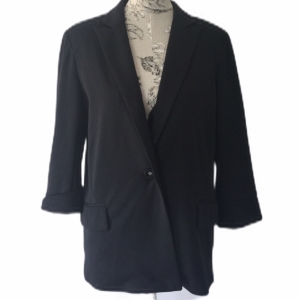 🆕 Filtre Black Blazer L